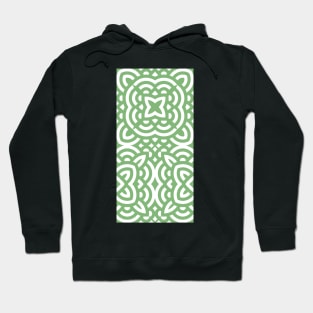 Celtic-esque Pattern Hoodie